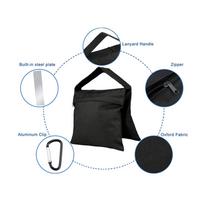 Heavy Duty Windproof Sandbag Portable Canopy Stabilizers Bags Load Capacity Up To 10kg/22lbs For Camping Hiking Beach 1 juoda