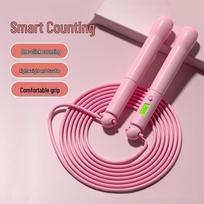 ZHEFENAI Kids Weighted Electronic Counting Jump Rope