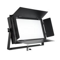 LED Studio Flat Panel Light with Ceiling Track Mount