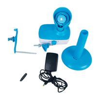 Automatic Yarn Cake Winder Yarn Spinner Electric Yarn Winder Yarn Balls Winder Easy to Install for Knitting Enthusiasts