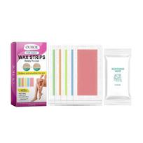 Body wax strips, gentle and fast, no residual armpit, leg hair, arm, private body hair removal
