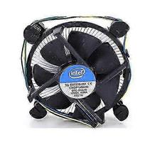 Intel CPU Cooler Fan E97378-001 for LGA1150/1155/1156, 92mm Efficient & Quiet Cooling Fan, OEM Replacement Part