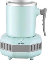 Quick Rrink Cooling Cup, Rapid Drink Water Cooler, Portable Small Coolers for Travel Beverage Chiller Can Cooler, Mini Fridge Bottles Portable Iced mėlyna