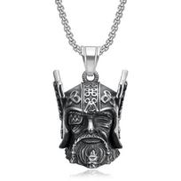 Locomotive Vintage Viking King of The Norse Gods Odin Ride Lucky Bell 2026 60CM