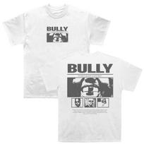 Kanye West 2026 BULLY Album T-shirt Summer Men's Women's Cotton Clothing Hip Hop Fashion Oversize Short Sleeve Top Streetwear S įvairiaspalvis