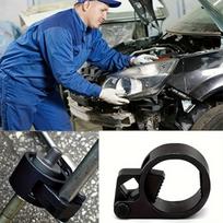 Universalus 27-42 mm vairo rutulinės galvutės ištraukiklis tinka automobilio važiuoklės svirties išmontavimui/montavimui 1PCs
