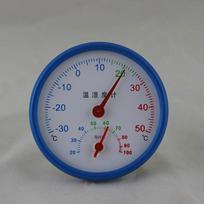 1PC Indoor Household Thermometer Pointer Climbing Pet Thermometer Mini Embedded Crawler Box Available
