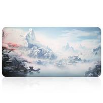 Rantopad Gaming Mouse Pad, Extra Large, Laptop Office Desk Mat, Enlarged Keyboard Pad, 1200*600*4mm