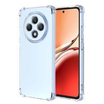 Four-Corners Shockproof TPU Case for OPPO Reno 12F 12FS G Reno12 F FS Protective Cover Clear Capa Fundas Coque OPPO Reno 12F 4G