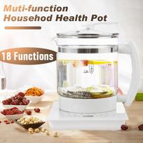 220V 800W health pot split multi-function automatic household decoction glass health pot boiled tea boiling water pot balta