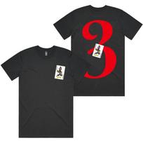 Alice In Borderland Season 3 Tshirts Short Sleeve Cotton T-shirt Casual Fashion Unisex Streetwear Men Women Clothing Tees S įvairiaspalvis