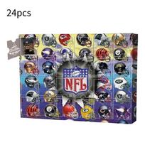 Festive Advent Calendar Themed Christmas Blind Box Collection