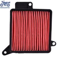 125cc 150cc Motorcycle Air Intake Filter Cleaner for Kymco Scooter 17210-KEC6-9000 125 Movie XL 2001-2005 150 Movie XL 2001-2010