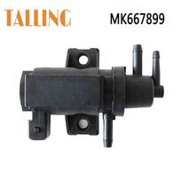 MK667899 New Turbo Boost Pressure Solenoid Valve for Mitsubishi Fuso 70296801 7.02968.02.0 MK667899