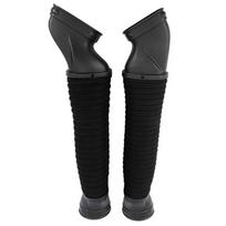 1 pora variklio oro įsiurbimo žarnos vamzdis A2730900282 2730900382 Skirta W221/S350/S450/S550/W216/CL550 2007-2011 dalys juoda