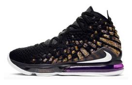 Nike LeBron 17 EP 'Lakers' 40.5