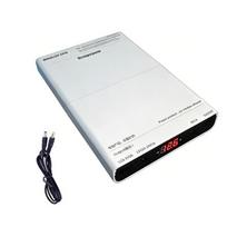 DC 5V 9V 12V Output UPS Uninterrupted Power Supply 12*18650 Battery DIY Power Bank Box Kit for Router Cellphone Tablet Modem
