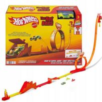 Hot Wheels Kaskadinis Šuolis Lenktynių Trasos The Hot Ones Jcx69