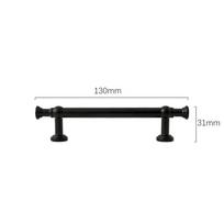 Surface-Mounted Zinc Alloy Cabinet Handles Bar Pulls Long Handle Cabinet Pulls Furniture Handles Dresser