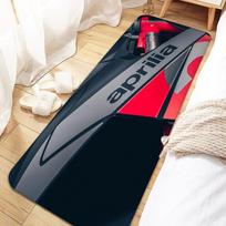 Motorcycle A-aprilias Door Mat Entrance Non-slip Doormat Washable Kitchen Carpet Living Room Hallway Rugs Bathroom Bath 40cm x 60cm