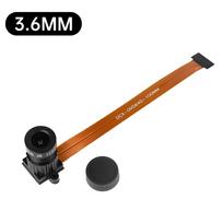 OV5640 Camera Module 5-Megapixel Ultra Wide Angle Lens DVP Interface For ESP32 STM32 Development Board 100 120 130 200 Degree 3.6MM