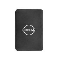 Car Armrest Box Heighten Mat Suede Hand Pad For Nissan Sylphy N7 Teana Qashqai Note J10 J11 Navara Juke GTR 350z Patrol Leaf Y61