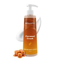 Caramel Crush | Perfume Body Lotion for Man and Woman  | Paraben-free | Infused with Cocoa Butter & Glycerin | 250ml 250 ml