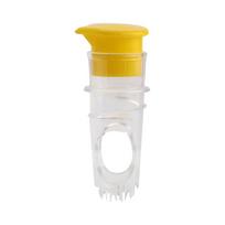 Hand Lemon Juicer Handheld Screw Top Citrus Press With Built In Filter For Lime Orange Juice Extractor Kitchen Easy To Use Tool