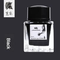 JINHAO 50ml/30ml Fountain Pen Ink Various Color Glass Bottled Ink Refill Cartridge School Writing Office Ink Supplies Stationery