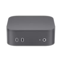 Silicone Protective Case Dustproof Transparent Computer Host Cover Waterproof Anti-Scratch for Mac mini M4/M4 Pro 2024