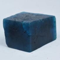 Natural Aquamarine Huge Raw Rough 624.65 Ct Earth Mined CERTIFIED Loose Gemstone 46.2  mm approx mėlyna