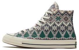 Converse Chuck 70 High 'Holiday Sweater - Ash Stone' 36