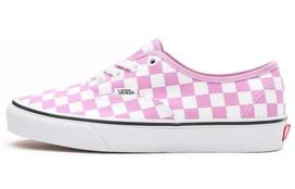 Vans Authentic 'Checkerboard - Orchid' 38.5