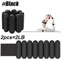 1Pair Wrist & Ankle Weights For Men Women,Wearable Strong Arm & Leg Weights, Adjustable Ankle Weights For Walking, Yoga, Dance