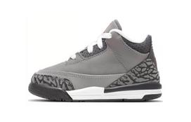 Air Jordan 3 Retro TD 'Cool Grey' 2021 22