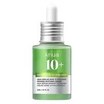 Anua 10 + Hyaluron Redness Soothing Serum -30 mL /1.01 OZ