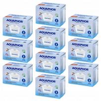 Wkłady Filtrujące, Filtry Wody Aquaphor B25 Maxfor+ Kpl. 10 Szt. Do Dzbanka