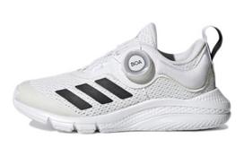 adidas ActiveFlex Boa J 'White Black' 28