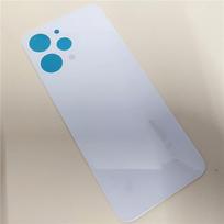 For Xiaomi Redmi 12 Glass Battery Cover Back Door Phone Rear Replacement Parts balta