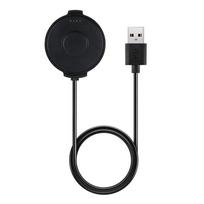 1m USB Charging Cradle Cable for Ticwatch Pro Sports Smart Watch Power Adapter
