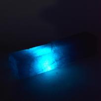 Natural 185.50 Carat CERTIFIED Uncut Raw Rough Loose Blue Aquamarine Gemstone 68.1 mm approx mėlyna
