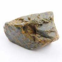 Multicolor Sapphire Uncut Raw Rough 836.55 Ct Natural CERTIFIED Loose Gemstone 58.8 mm approx įvairiaspalvis