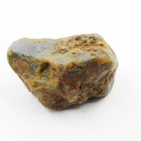 Uncut Raw 158.70 Ct Natural Multicolor Sapphire Rough Loose Gemstone CERTIFIED 37 mm approx įvairiaspalvis