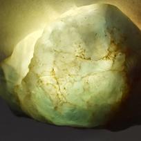 Natural Uncut Raw Rough 549.85 Ct Multi-Color Fluorite CERTIFIED Loose Gemstone 57.0 mm approx įvairiaspalvis