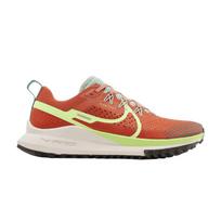 Nike Wmns React Pegasus Trail 4 'Mantra Orange Ghost Green' 36
