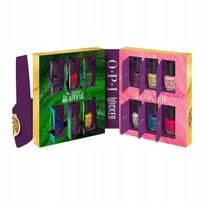 Opi Nail Lacquer Wicked Kalendarz Adwentowy Minilakierów Do Paznokci 12 Szt
