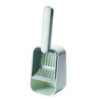 Cat Litter Scoop Self-cleaning Cat Litter Box Shovel Kitty Toilet Clean Tool for Litter Tray Sandboxes Shovel Sand Cats Supplies