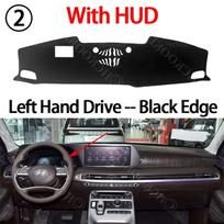 For Hyundai Palisade LX2 2020-2023 2021 2022 Interior Accessories Dashboard Cover Pad Sun Protection Pad UV Protection Mat