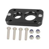 Aluminum Alloy Firewall Pass Through for X Max 01232023 Eliminates Gromet in Fire Wall Bulkhead Wiring Auto Accessories 1