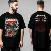 Metallica M72 Denver 2025 Tour  Empower Field Concert Tee S-4XL Unisex T-Shirt XL